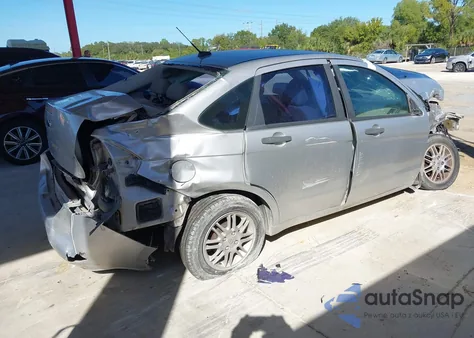 2010 Ford Focus Se from USA, damaged, VIN 1FAHP3FN9AW234046